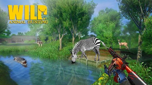 Screenshot Wild Animal Hunting Games