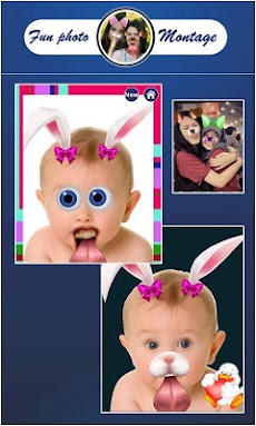 Funny customized photomontagesのおすすめ画像3