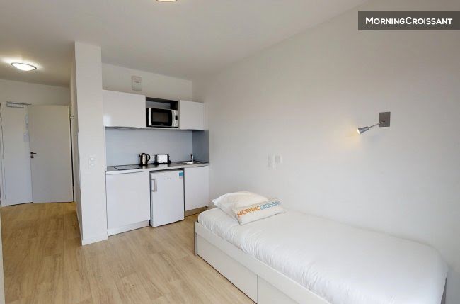 Location meublée appartement 1 pièce 21 m² à Choisy-le-Roi (94600), 770 €