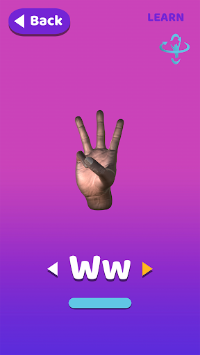 Hands On ASL - Fingerspell With Sign Language