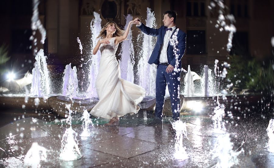 Fotografo di matrimoni Kamil Borkiewicz (borkiewicz). Foto del 27 giugno 2017