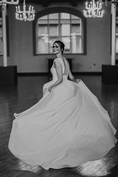 Wedding photographer Sasha Dzyubchuk (sashadk). Photo of 24 October 2018