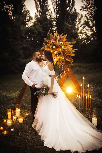 Fotografo di matrimoni Denis Mars (denysmars). Foto del 8 luglio 2020