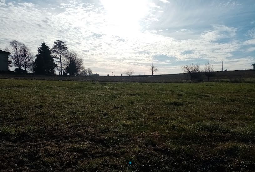  Vente Terrain à bâtir - 1 000m² à Maureville (31460) 