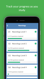 USMLE Exam Prep 2019 Edition(圖4)-速報App