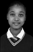 MURDERED:Nobuhle Khumalo died on her way to hospital.