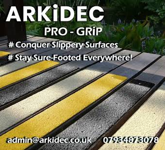 ARKIDEC PRO - GRIP album cover