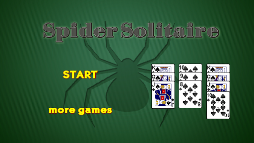 Spider Solitaire