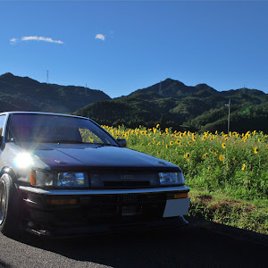 カローラレビン AE86