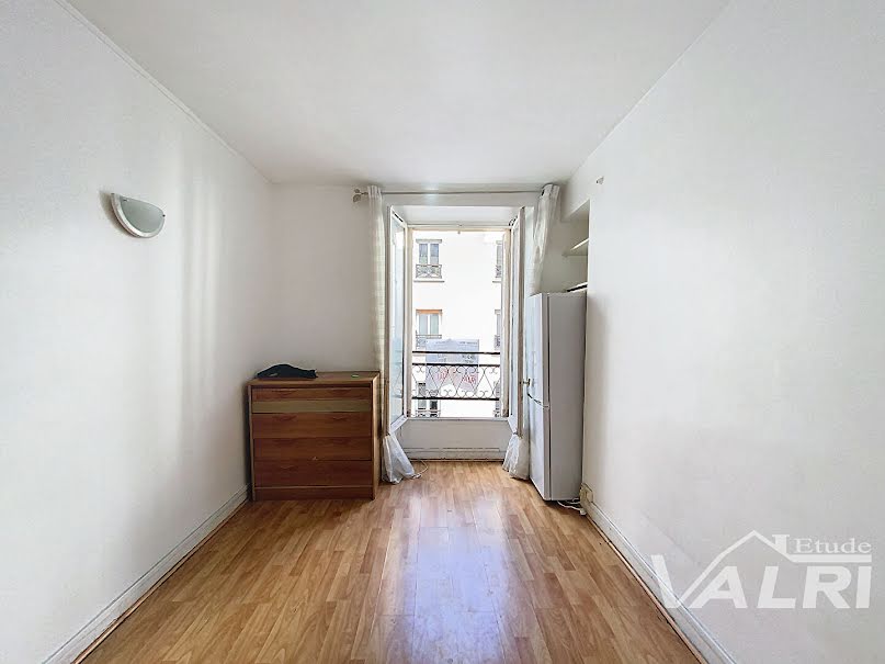 Vente appartement 1 pièce 18 m² à Paris 11ème (75011), 179 000 €