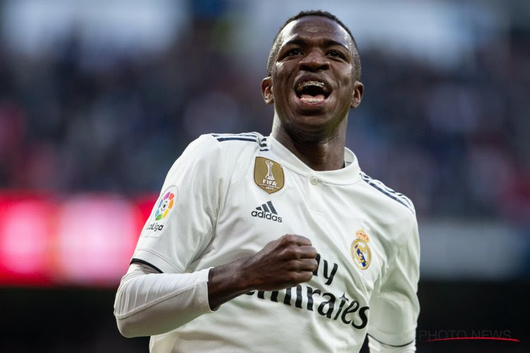 Ronaldo wil 45 miljoen van Vinicius Jr naar zijn club halen