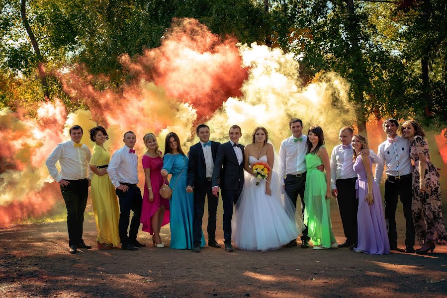 Fotógrafo de bodas Viktoriya Kim (vika16). Foto del 20 de octubre 2016