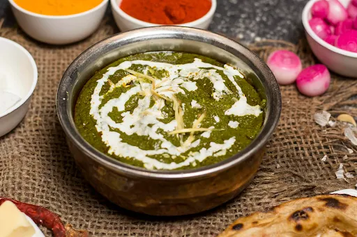 Palak Kofta