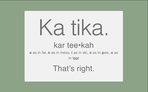 TenX your Te Reo