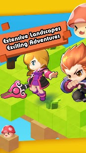 The Adventures(SEA) 2.0.2 APK + Мод (Бесконечные деньги / Без рекламы) за Android