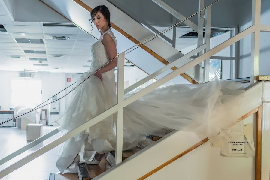 Fotógrafo de casamento Carlos Luengo (carlosluengo). Foto de 18 de agosto 2016