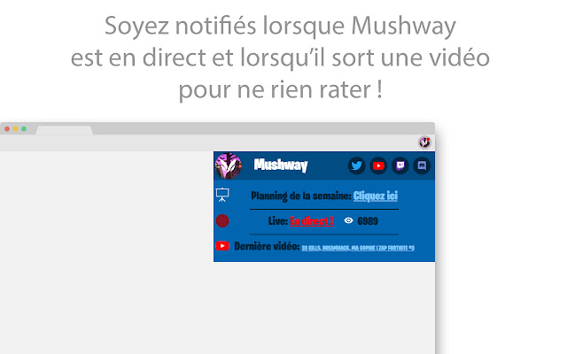 Mushway