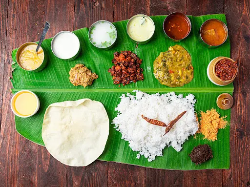 Andhra Veg Meals