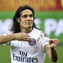 Edinson Cavani New Tab Theme