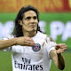 Edinson Cavani New Tab Theme