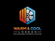 Warm and Cool London Logo