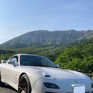 RX-7 FD3S 後期