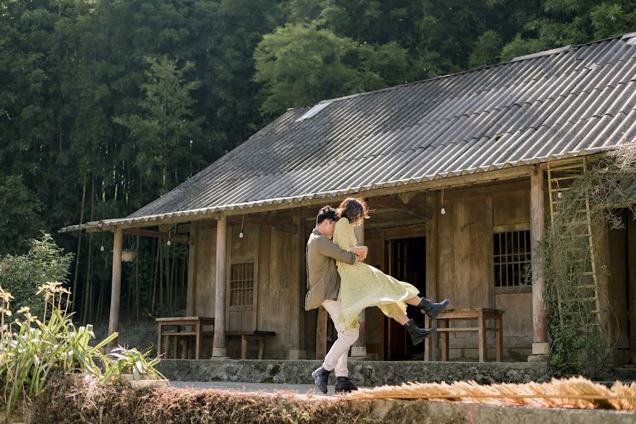 Wedding photographer Duc Leminh (routexxx). Photo of 19 December 2019