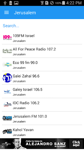 Radio Israel