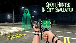 Ghost Hunter In City Simulator 1 3 Android Download Apk - ghostbusters ghost hunter game roblox