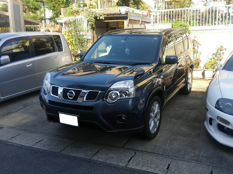 エクストレイルの洗車に関するカスタム事例の投稿画像1枚目