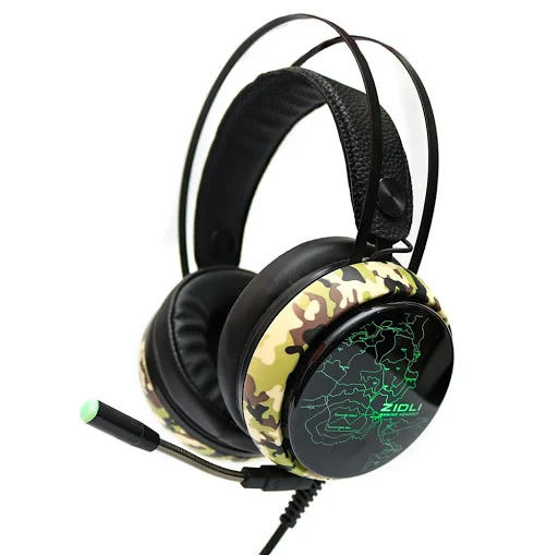 Tai nghe Over-ear ZIDLI ZH12S PUBG 