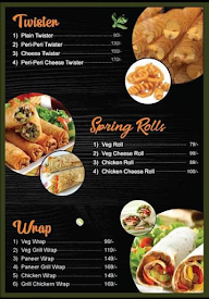 Momo's Mealbox menu 4