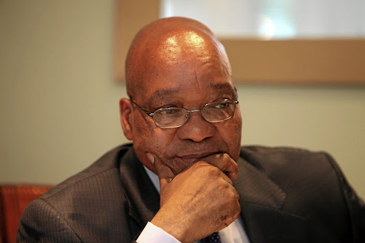 It's been a week since former president Jacob Zuma joined Twitter and he now has more than 135,000 followers.