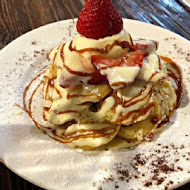 Poffertjes Cafe'荷蘭小鬆餅