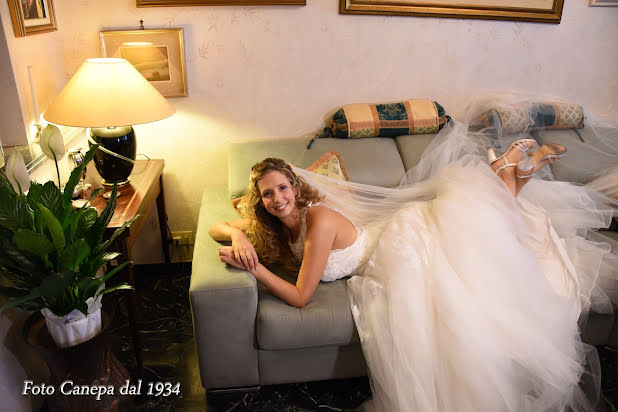 Bryllupsfotograf Canepa Stefano E Diana (fotocanepa). Bilde av 3 januar 2020