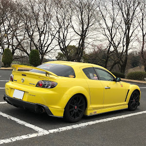 RX-8 SE3P