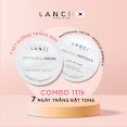 Combo 7 Ngày Trắng Bật Tông Lanci 111K (14 X 2Ml)