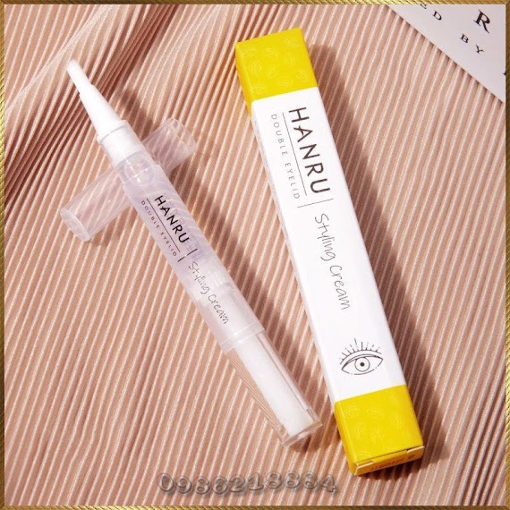 Keo Kích Mí Hanru Double Eyelid Styling Cream Tạo Mắt Hai Mí H1101