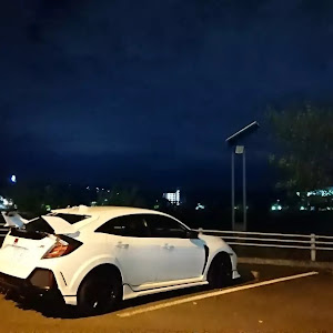 シビックタイプR FK8