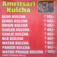 Kanchan Amritsari Food menu 1