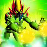 Cover Image of Download Hero Alien Force Arena Attack Mega Transform War 4.0 APK