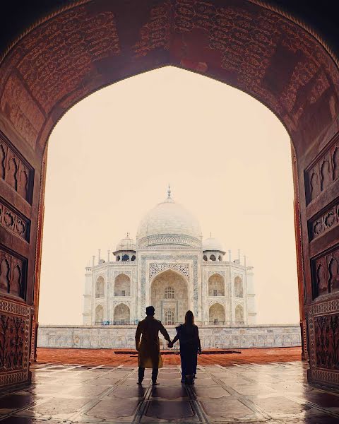 Vestuvių fotografas Shashank Shekhar Pandey (shashankimages). Nuotrauka 2018 rugsėjo 4