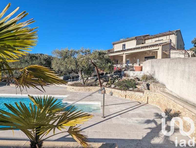 Vente maison 7 pièces 246 m² à Oraison (04700), 630 000 €