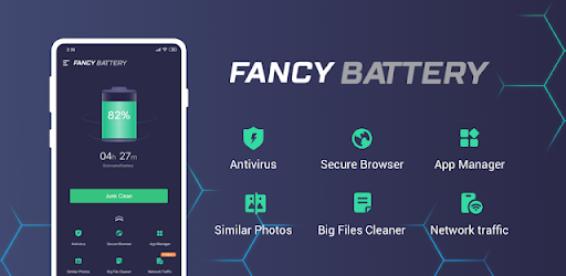 Fancy Battery: Cleaner, Secure