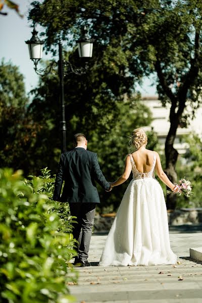 Wedding photographer Elizaveta Samsonnikova (samsonnikova). Photo of 14 February 2018