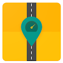 Mileage Buddy - GPS Trip Log icon