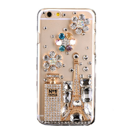 Title 13, Apple iPhone compatible phone case, transparent...