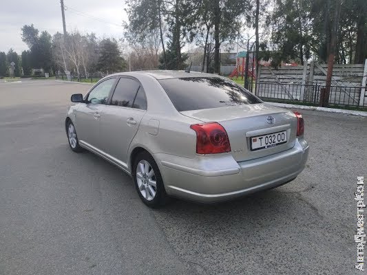 продам авто Toyota Avensis Avensis Hatch II фото 2