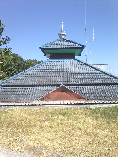 Masjid Underground