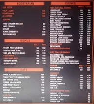 Robusters menu 2